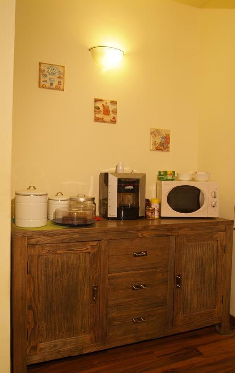 Bed and Breakfast Svevaus Барі Екстер'єр фото