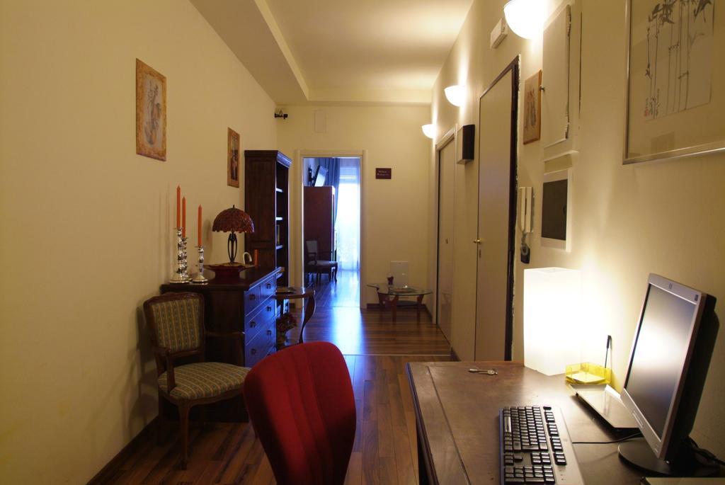 Bed and Breakfast Svevaus Барі Екстер'єр фото