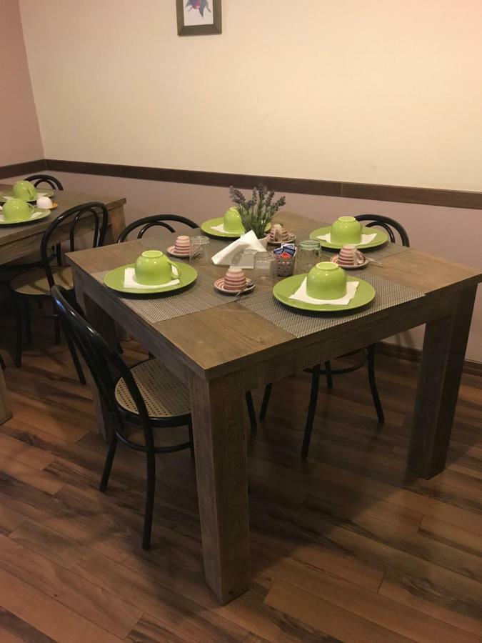 Bed and Breakfast Svevaus Барі Екстер'єр фото